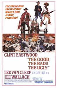 The good the bad and the ugly (cd 1) (1966) Clint Eastwood